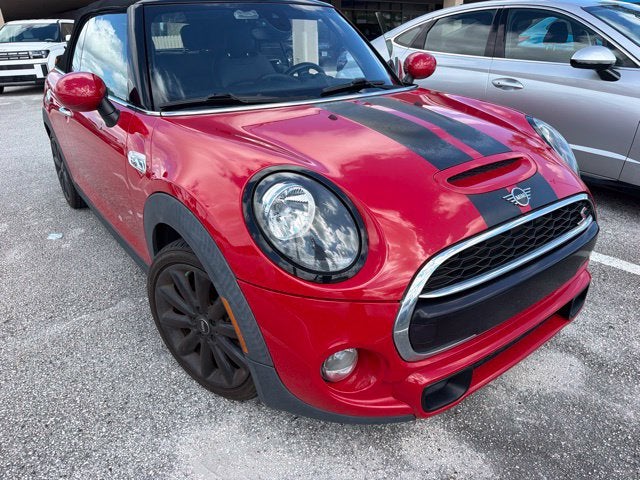2019 MINI Cooper S Classic