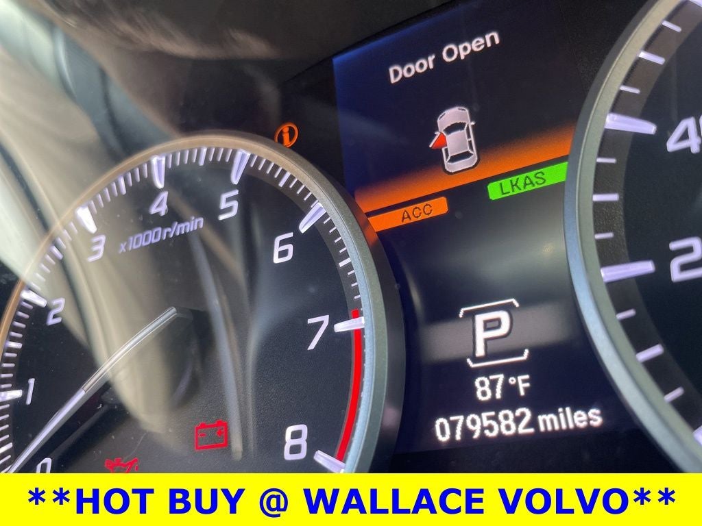 2019 Acura ILX Base