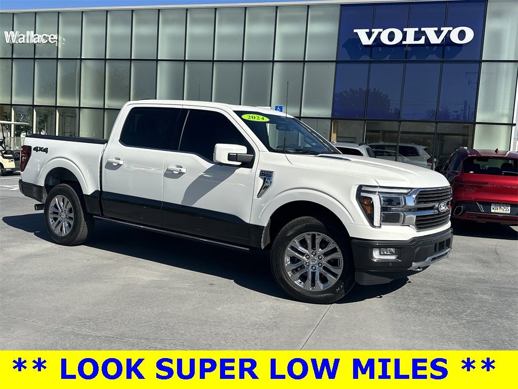 2024 Ford F-150 King Ranch