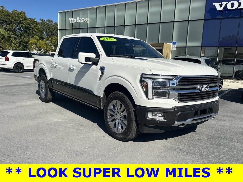 2024 Ford F-150 King Ranch