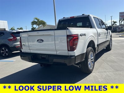 2024 Ford F-150 King Ranch