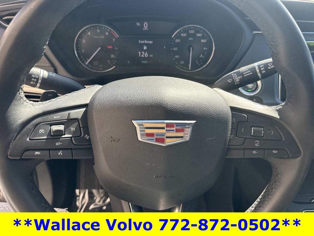 2019 Cadillac XT4 Premium Luxury