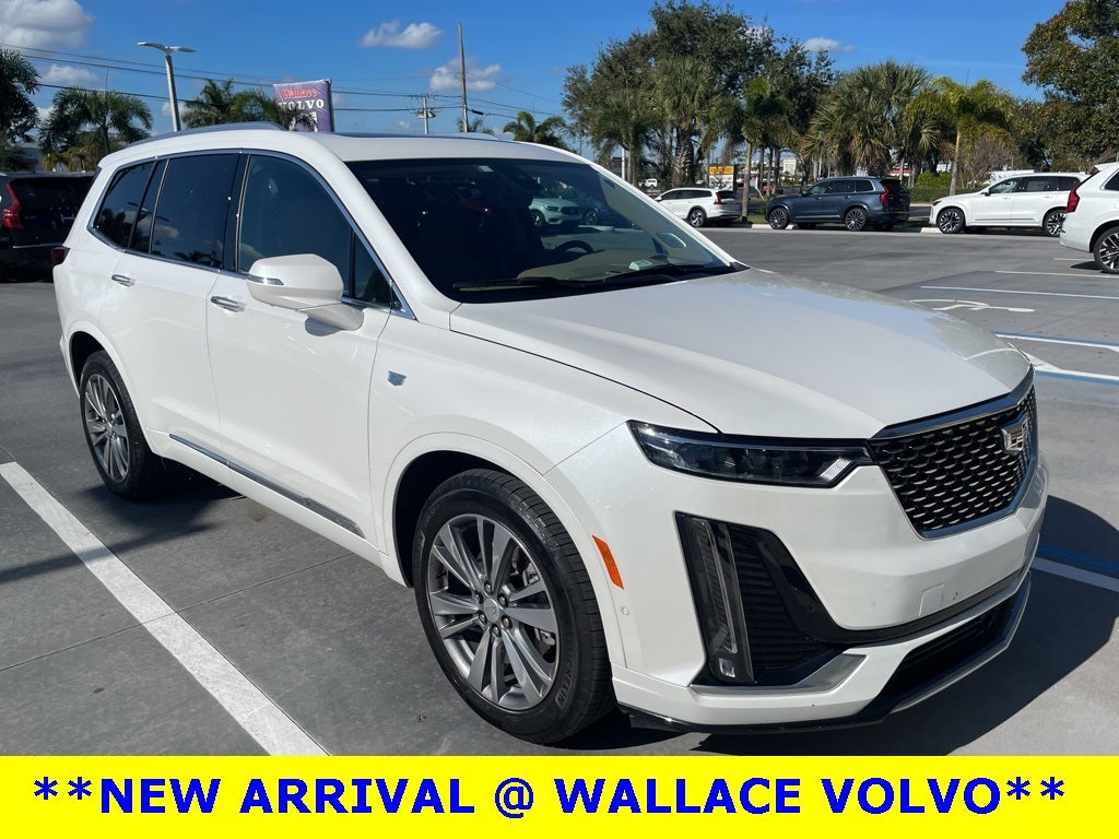 2020 Cadillac XT6 Premium Luxury