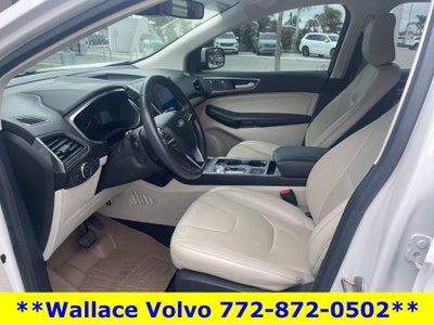 2021 Ford Edge Titanium