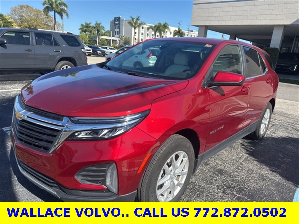 2023 Chevrolet Equinox LT