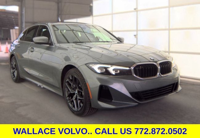 2025 BMW 3 Series 330i