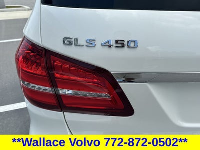 2019 Mercedes-Benz GLS GLS 450 4MATIC®