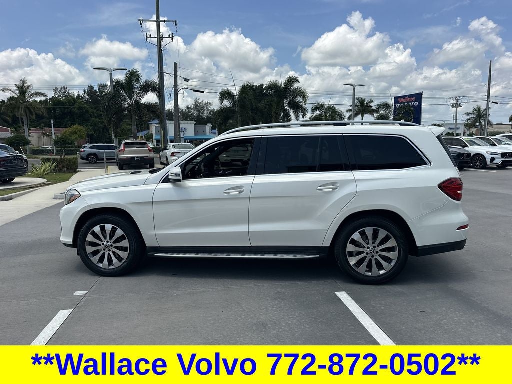 2019 Mercedes-Benz GLS GLS 450 4MATIC®
