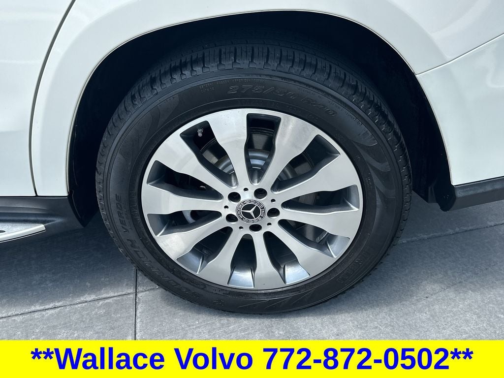 2019 Mercedes-Benz GLS GLS 450 4MATIC®