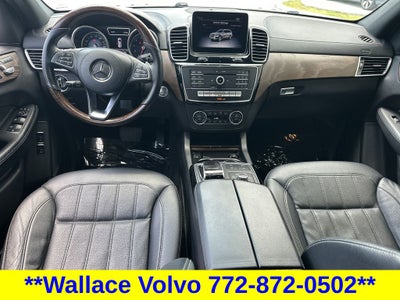 2019 Mercedes-Benz GLS GLS 450 4MATIC®
