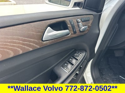 2019 Mercedes-Benz GLS GLS 450 4MATIC®