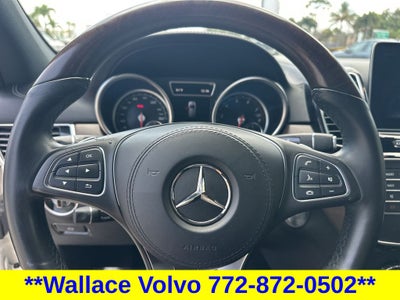 2019 Mercedes-Benz GLS GLS 450 4MATIC®