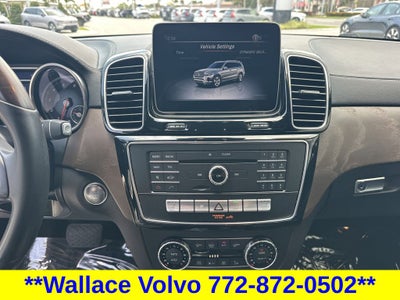 2019 Mercedes-Benz GLS GLS 450 4MATIC®