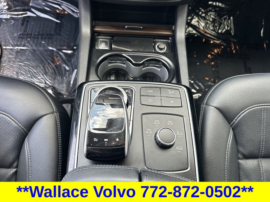 2019 Mercedes-Benz GLS GLS 450 4MATIC®