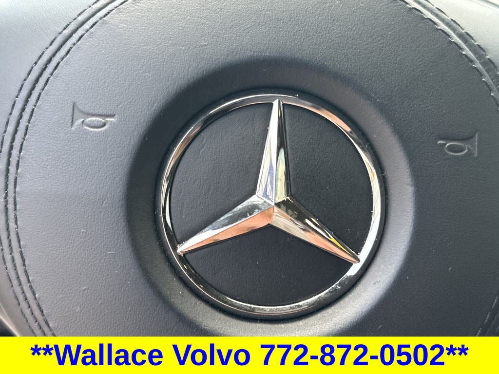 2019 Mercedes-Benz GLS GLS 450 4MATIC®