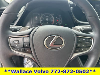 2022 Lexus ES 350