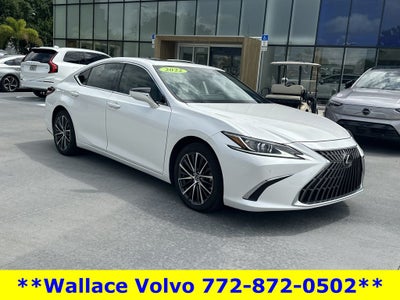 2022 Lexus ES 350