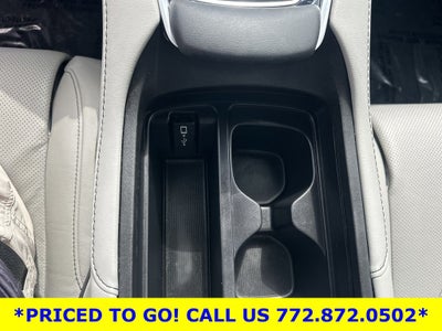 2021 Acura RDX Advance Package