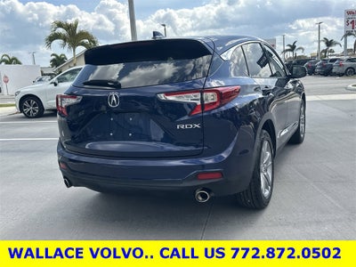 2021 Acura RDX Advance Package