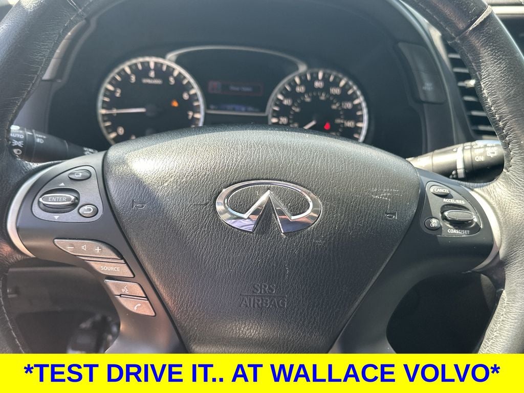 2020 INFINITI QX60 LUXE