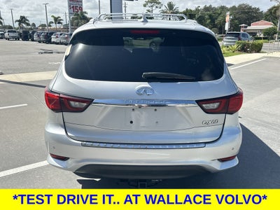 2020 INFINITI QX60 LUXE