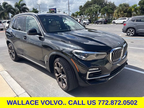 2021 BMW X5 sDrive40i