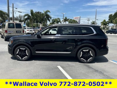 2023 Kia Telluride EX