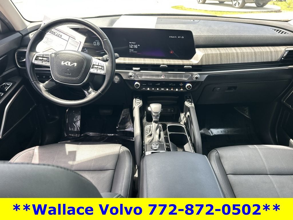 2023 Kia Telluride EX