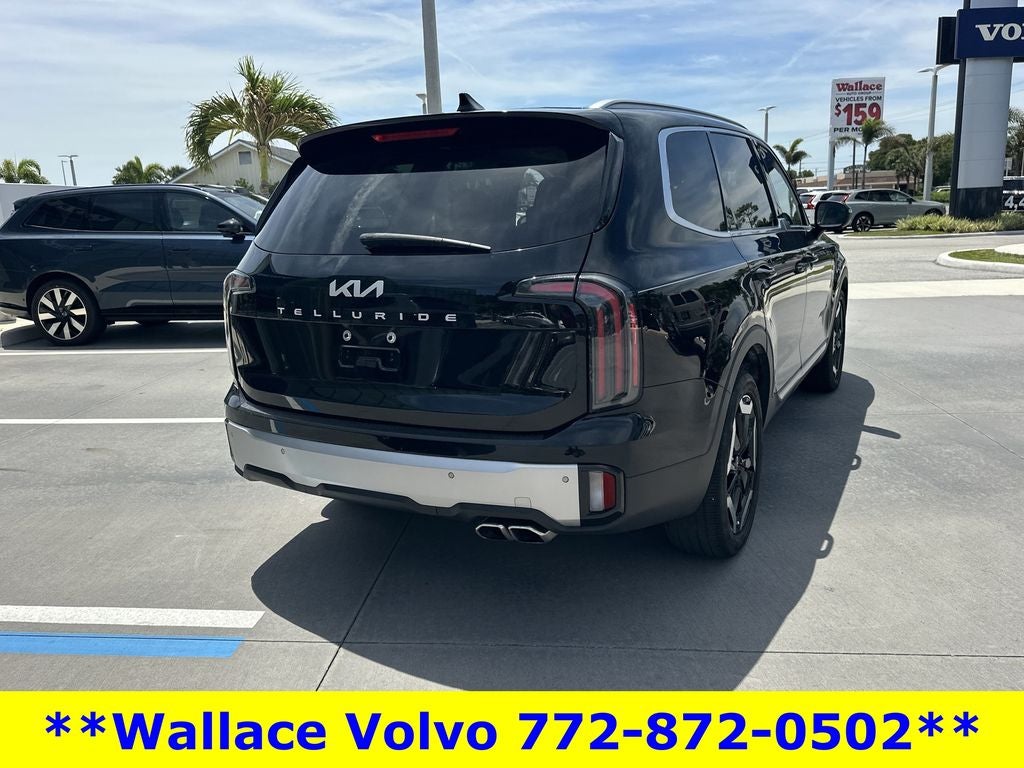 2023 Kia Telluride EX