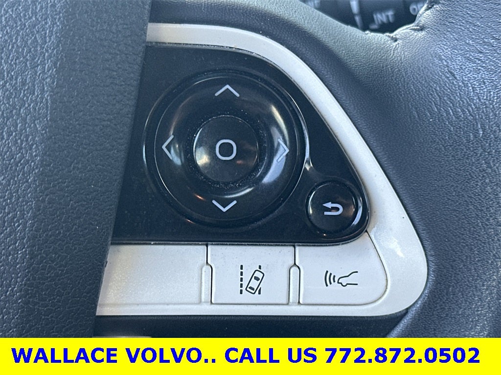 2017 Toyota Prius Four