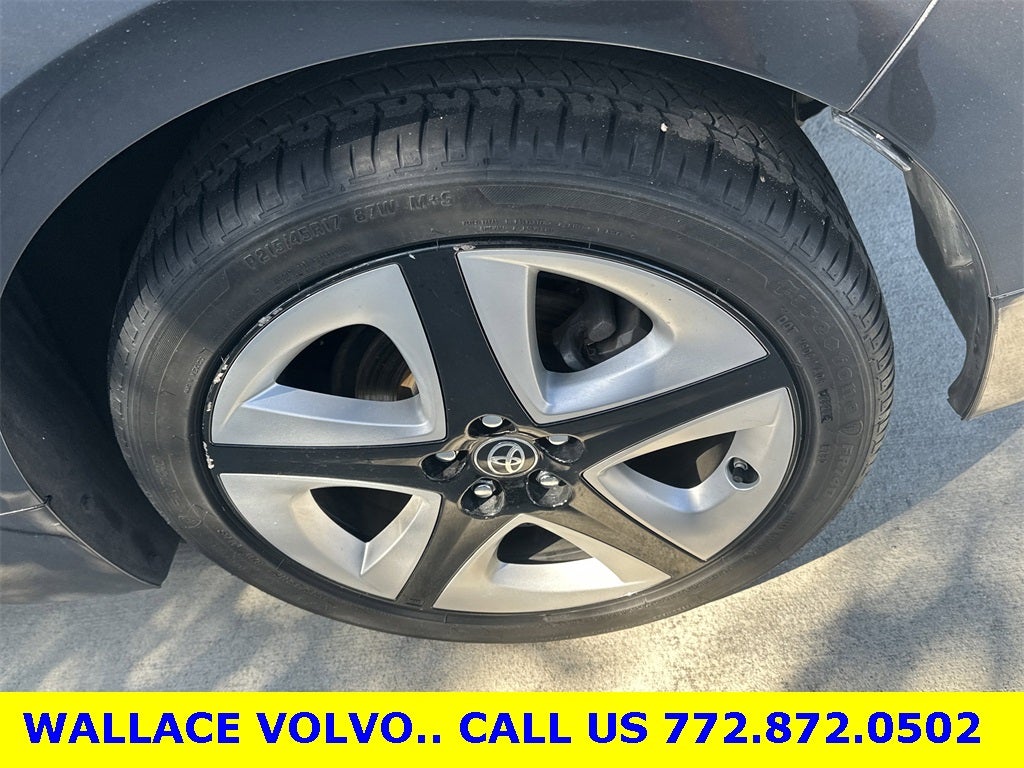 2017 Toyota Prius Four