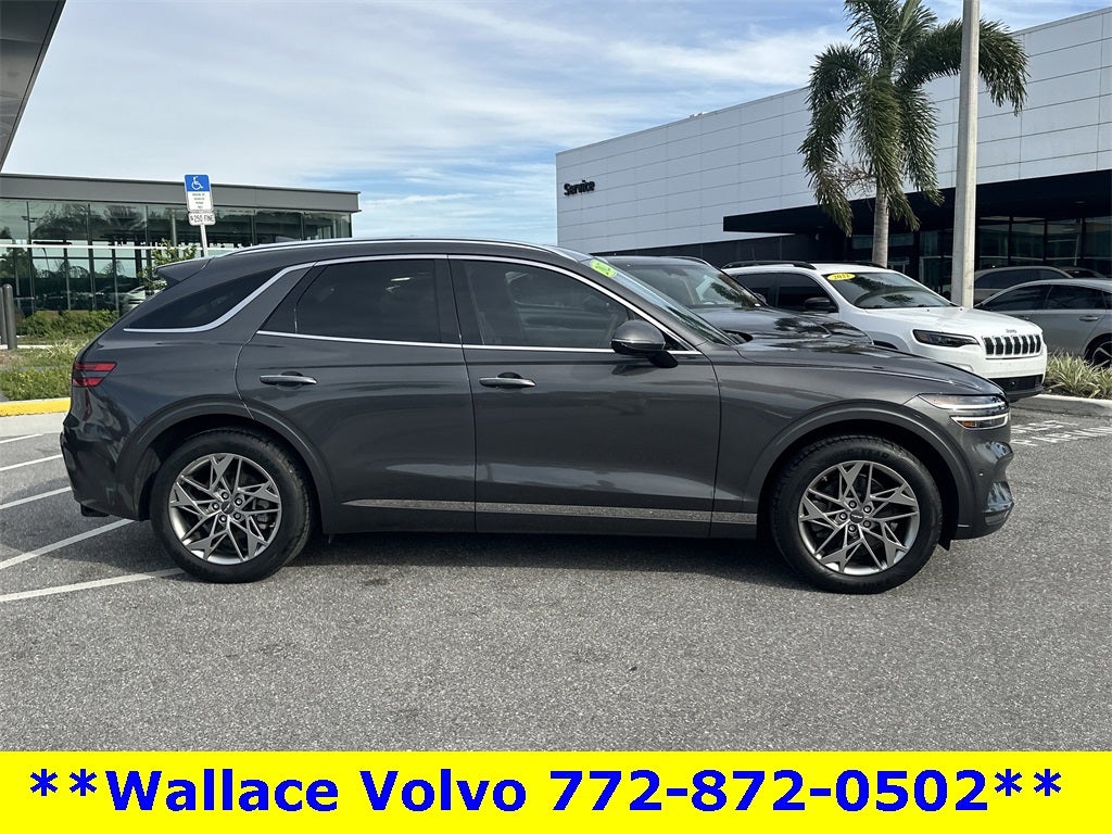 2022 Genesis GV70 2.5T