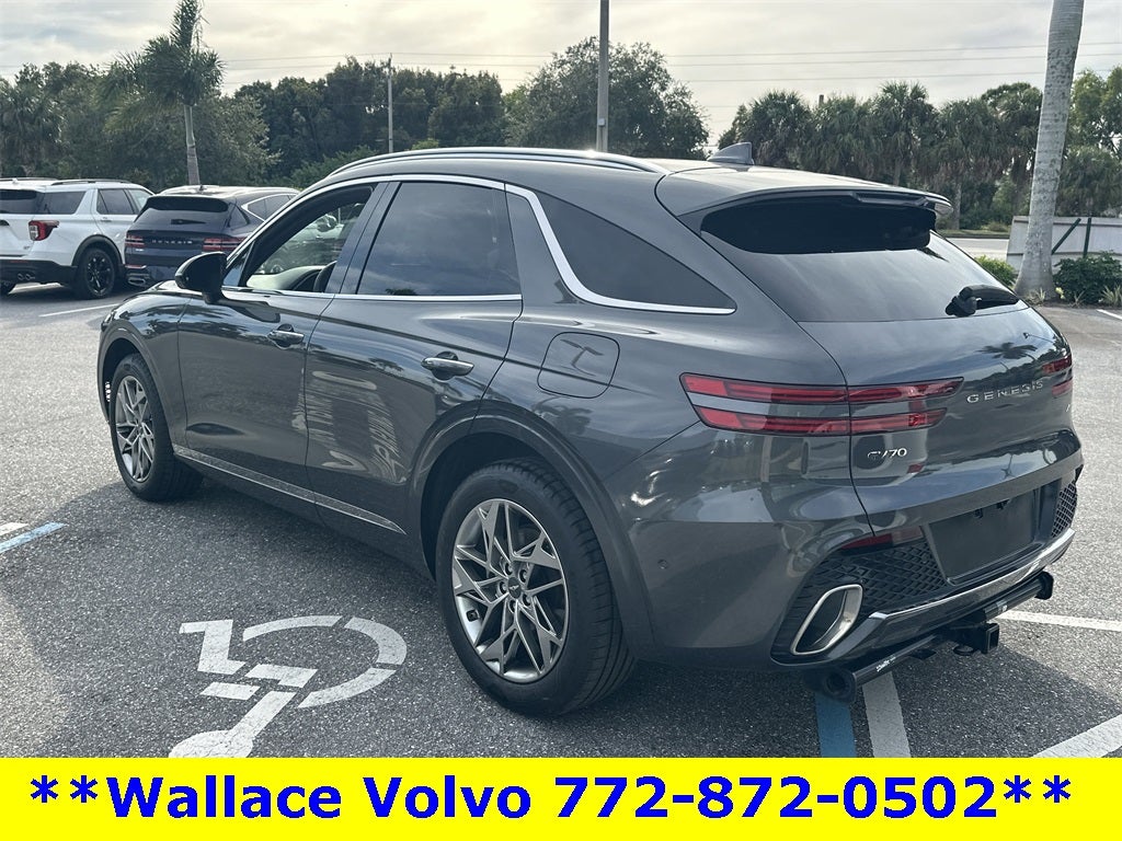 2022 Genesis GV70 2.5T