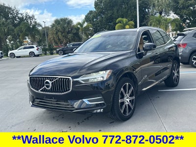 2019 Volvo XC60 T5 Inscription