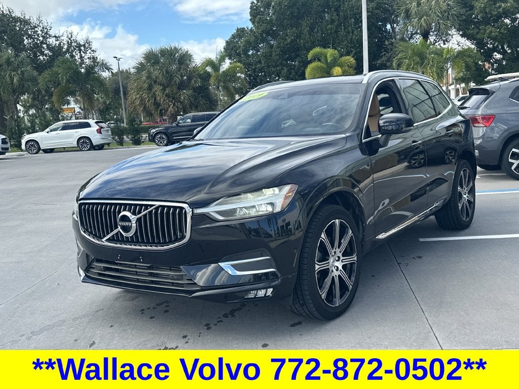 2019 Volvo XC60 T5 Inscription