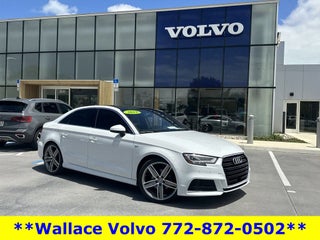 2018 Audi A3 2.0T Premium Plus
