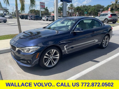 2016 BMW 4 Series 428i