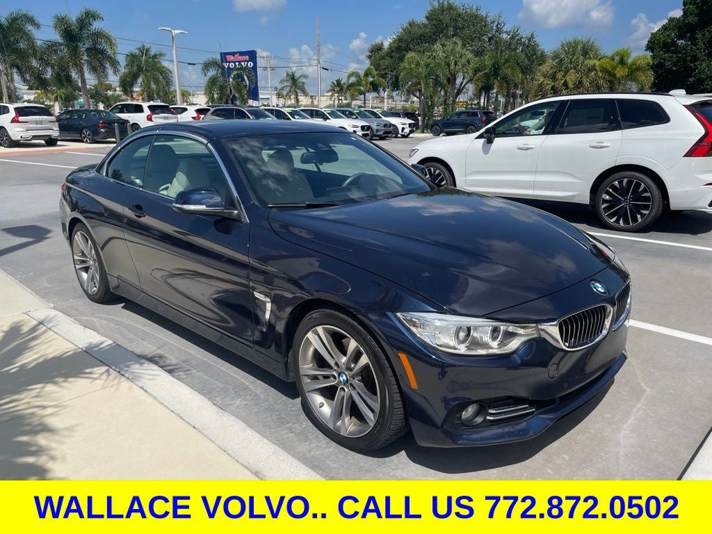 2016 BMW 4 Series 428i