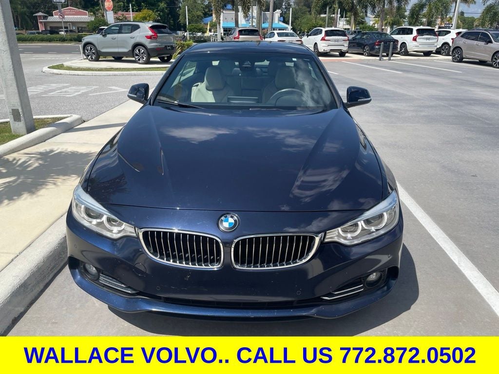 2016 BMW 4 Series 428i