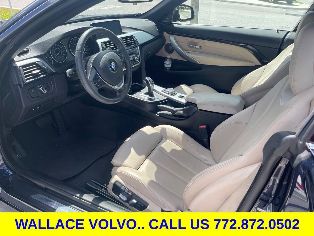 2016 BMW 4 Series 428i