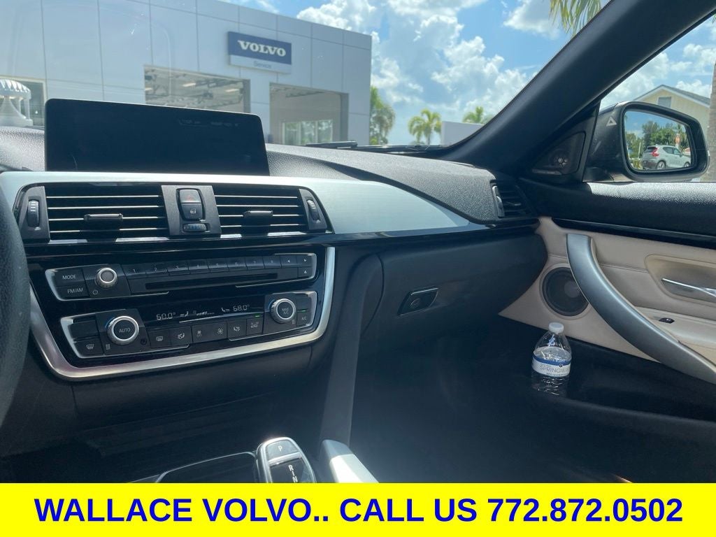 2016 BMW 4 Series 428i