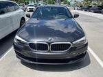 2020 BMW 5 Series 540i