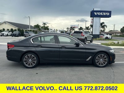 2020 BMW 5 Series 540i