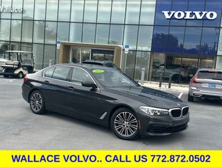 2020 BMW 5 Series 540i