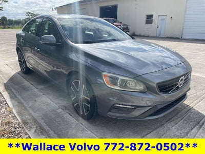 2017 Volvo S60 T5 Dynamic