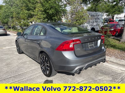 2017 Volvo S60 T5 Dynamic
