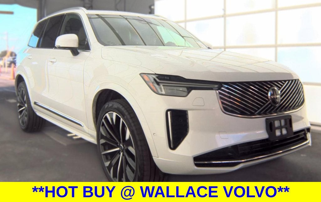 2026 Volvo XC90 B6 Plus 7-Seater