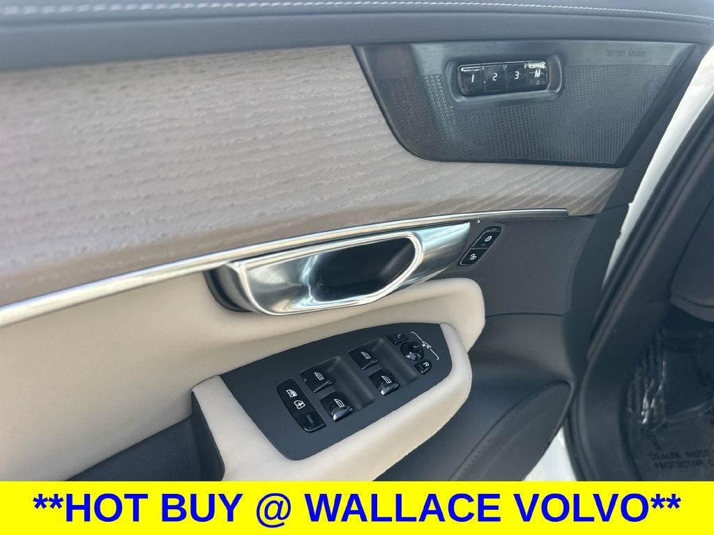 2026 Volvo XC90 B6 Plus 7-Seater