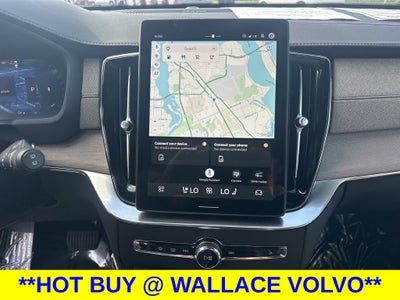 2026 Volvo XC90 B6 Plus 7-Seater