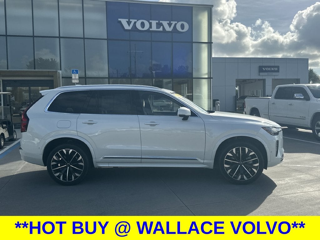 2026 Volvo XC90 B6 Plus 7-Seater
